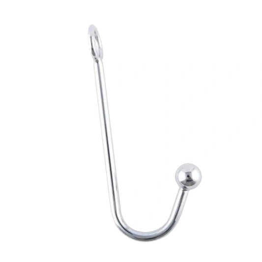 Toy AllNight Smooth Metal 3294 Anal Sex Hook 0113